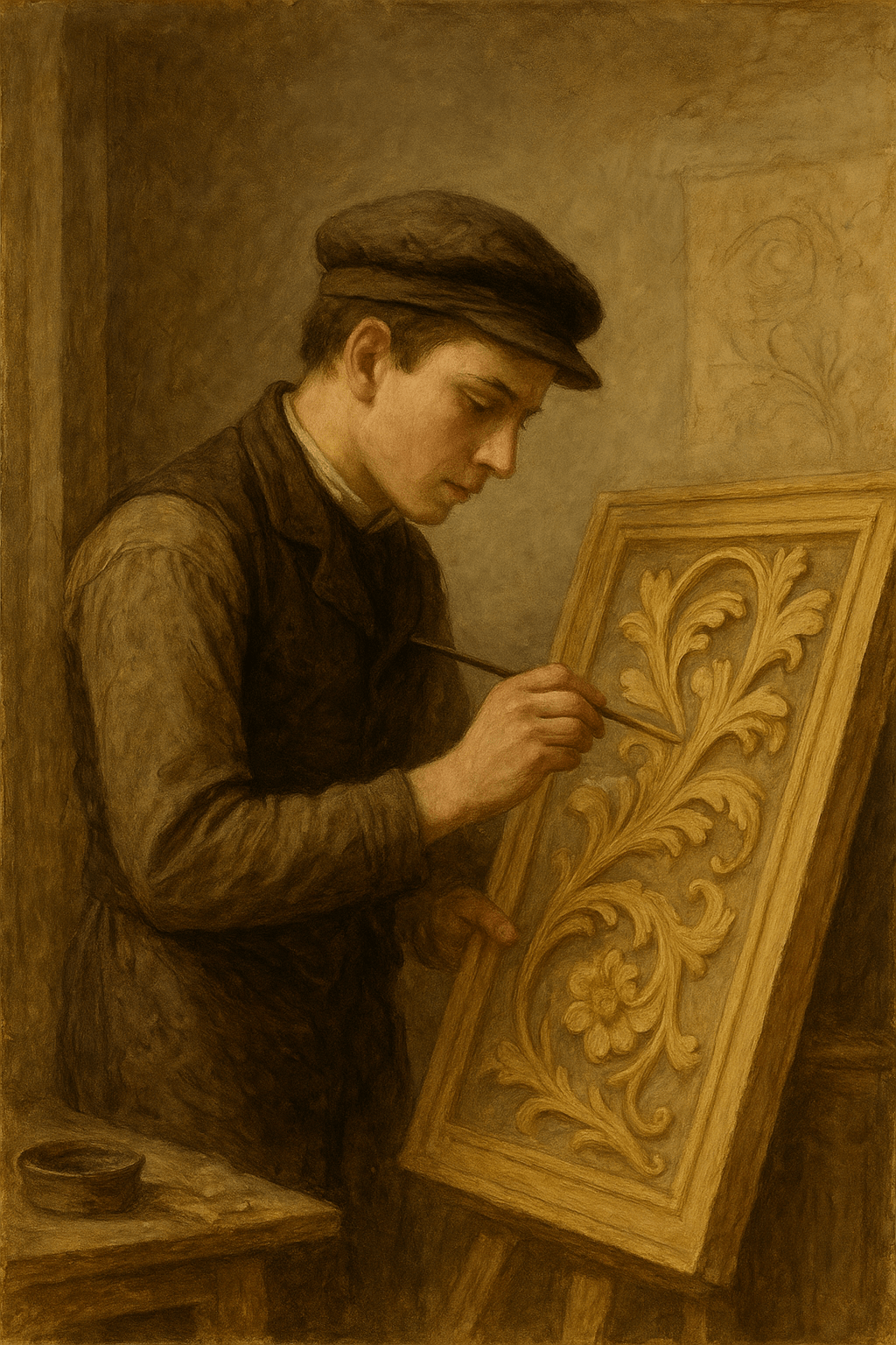 LFFJ #2 A detour on his vocation&nbsp;journey