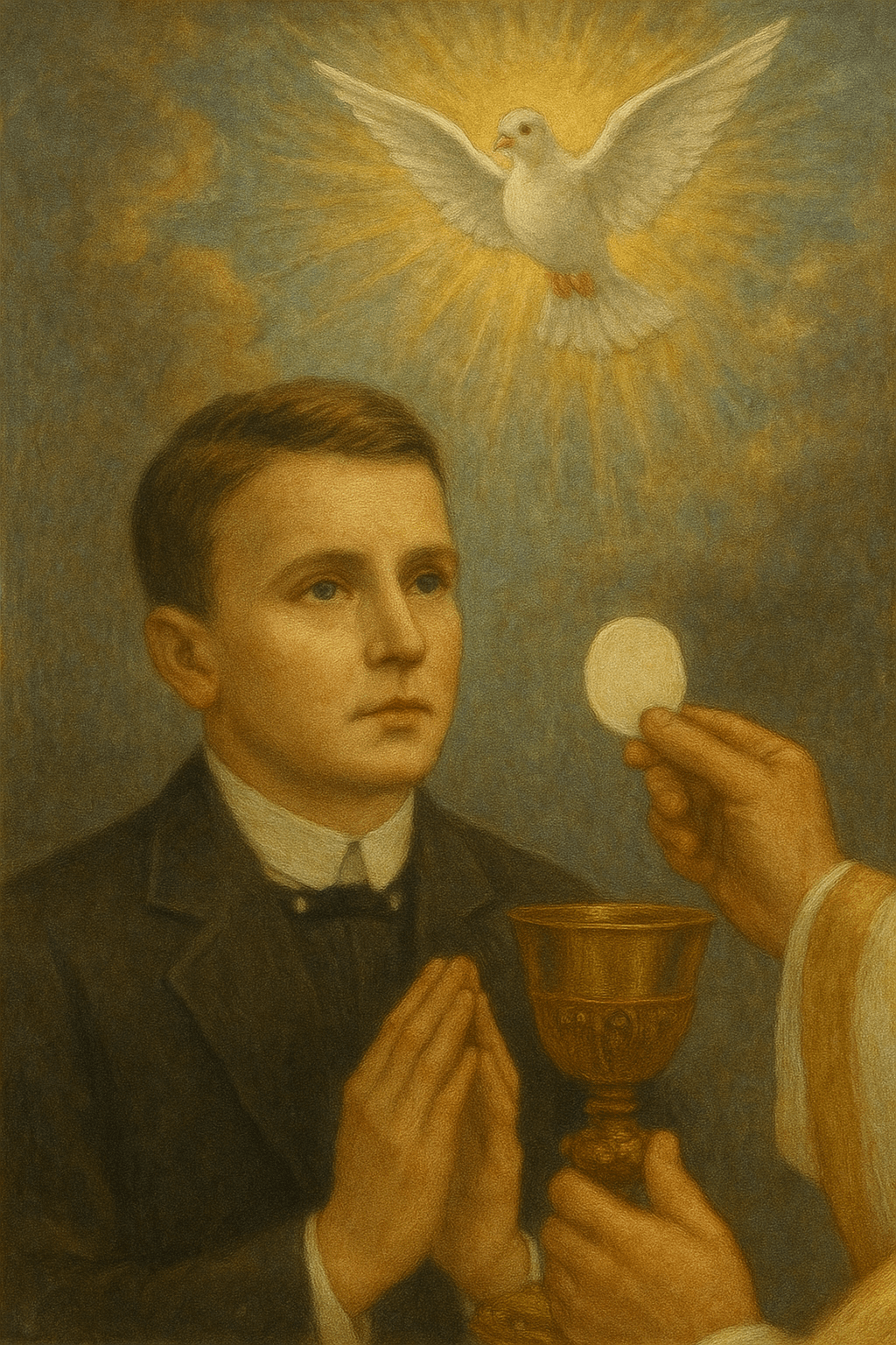 LFFJ #1 Called from humble beginnings to&nbsp;holiness