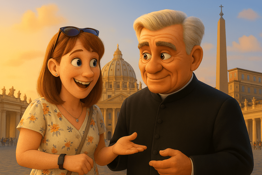 Something new… for&nbsp;me