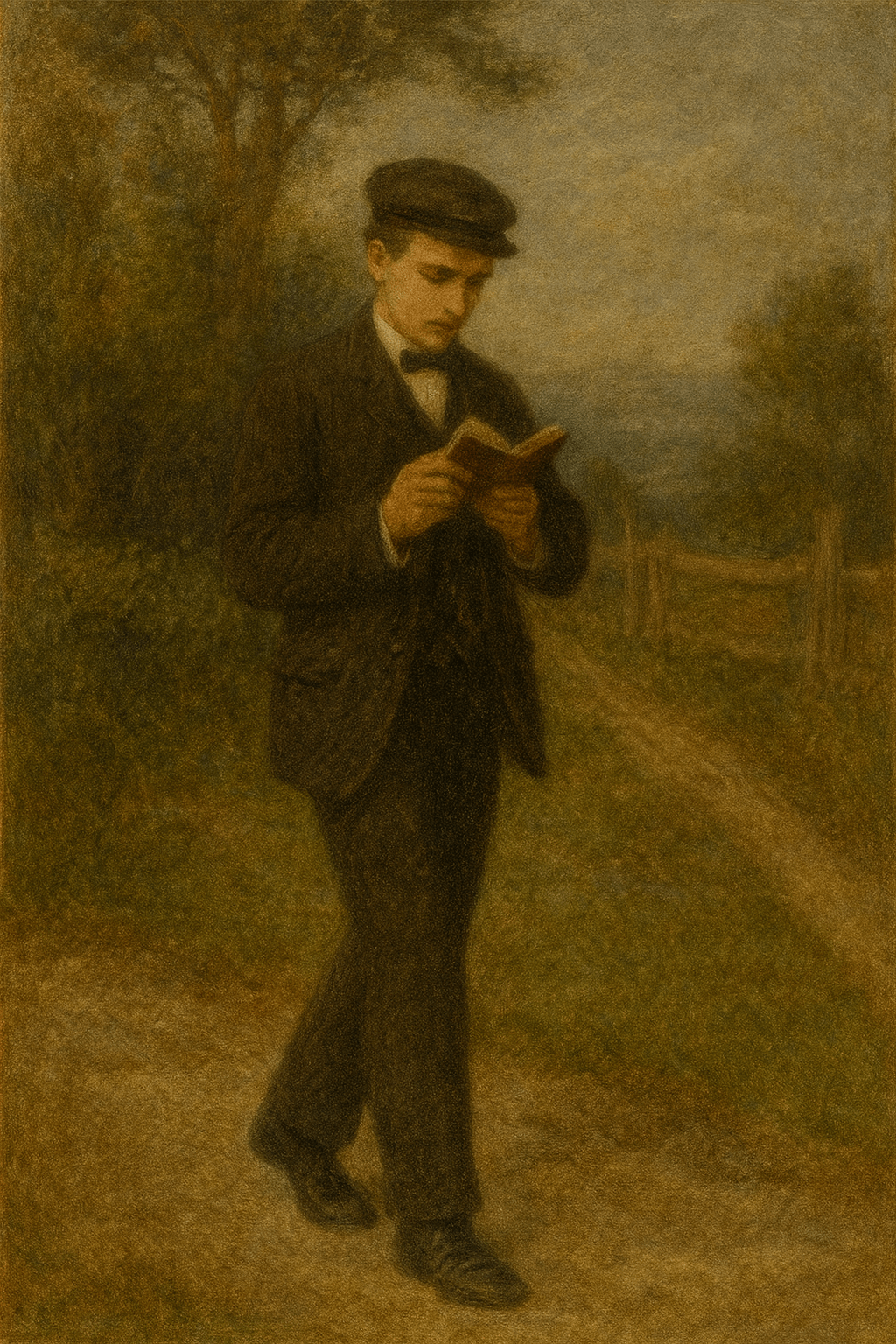 LFFJ #3 Focused and to be&nbsp;admired